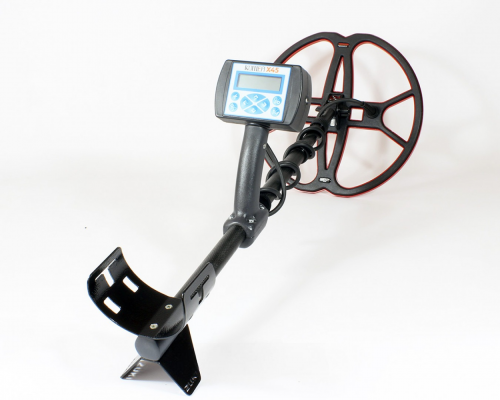 Мультичастотный Кощей Х45 Карбон + Nel Tornado