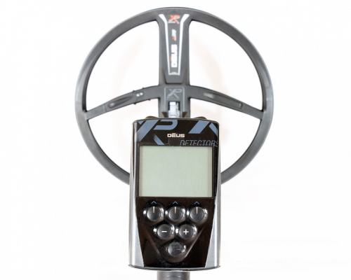 Металоискатель XP DEUS 28 RC Х35