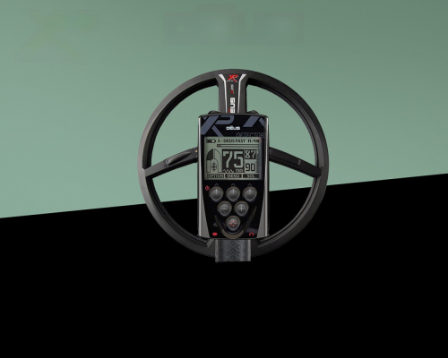 Металошукач XP DEUS 28 RC Х35