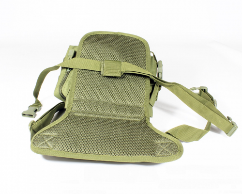 Сумка скарбошукача для знахідок "Торба-Мішок"