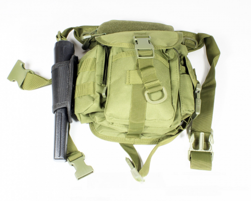 Сумка скарбошукача для знахідок "Торба-Мішок"