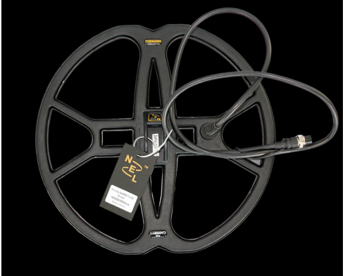 Nel Tornado для Garrett ACE 200i/250/300i/Euro/400i