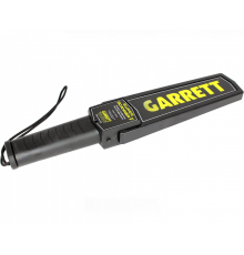 Металошукач для обшуку Garrett Super Scanner