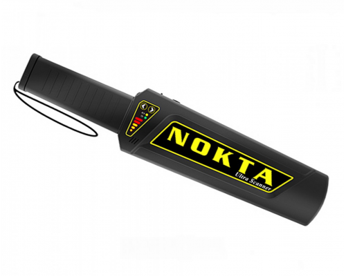 Ручной детектор Nokta Ultra Scanner для обшуку