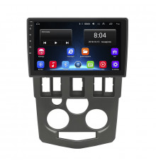 Штатная магнитола Lesko 9" для Renault Logan I 2004-2009 с Wi-Fi и GPS