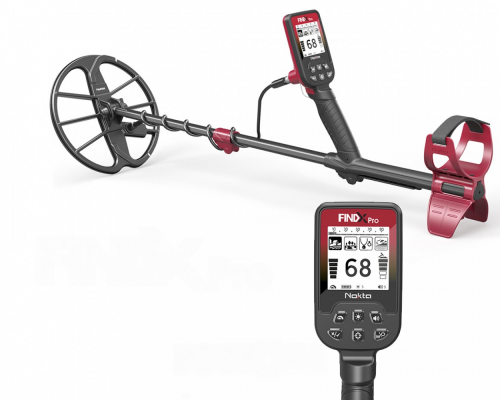 Металлоискатель Nokta FINDX Pro