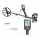 Металошукач Simplex LITE з котушкою SX28