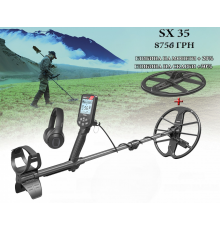 Металошукач NOKTA SIMPLEX ULTRA WHP