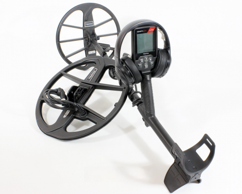 Металошукач NOKTA SIMPLEX ULTRA WHP