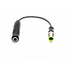 Переходник  для наушников к металлоискателям Nokta Makro