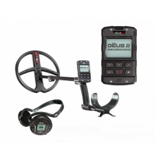 XP DEUS 2 28FMF RC WS6