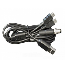 Кабель трійник USB 3 для Deus 2