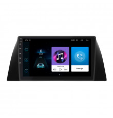 Штатная магнитола Lesko для Chery Tiggo (T11) I 2005-2013 экран 9" 1/16Gb Wi-Fi GPS Base