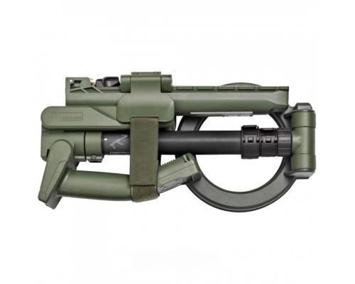 Vallon VMF4-VS20 Компактний металодетектор четвертого покоління зі змінною пошуковою рамкою