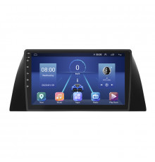 Штатная магнитола Lesko для Chery Tiggo (T11) I 2005-2013 экран 9" 2/32Gb Wi-Fi GPS Base