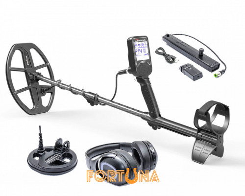 Металлоискатель The Legend PRO PACK