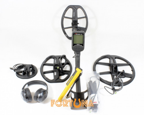 Металошукач Nokta The Legend FULL