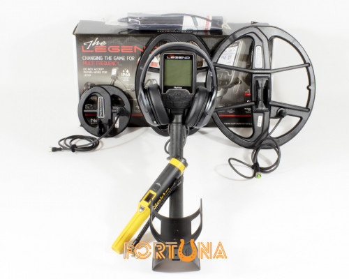 Металошукач Nokta The Legend FULL