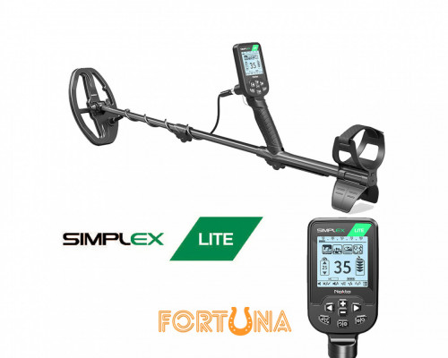 Металлоискатель Simplex Lite