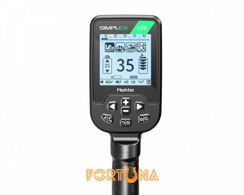 Металлоискатель Simplex Lite