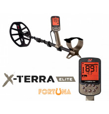 Металлоискатель Minelab X-Terra Elite
