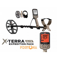 Металошукач Minelab X-Terra Elite Expedition-Pack