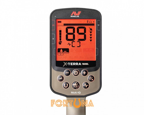 Металошукач Minelab X-Terra Elite Expedition-Pack