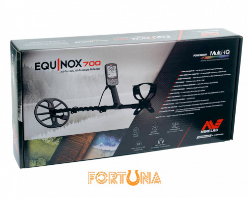 Minelab Equinox 700