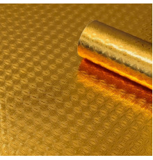 Самоклеющаяся пленка узорная 0,40х10м Золото SW-00000793