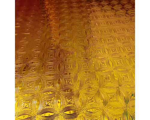 Самоклеющаяся пленка узорная 0,40х10м Золото SW-00000793