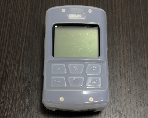 Cиліконовий чохол для DEUS 2