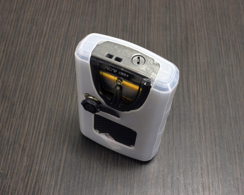 Cиліконовий чохол для DEUS 2