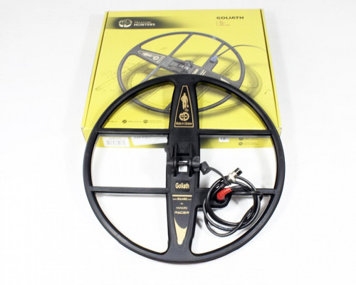 Тестова котушка Goliath Makro Racer