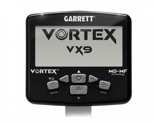 Металошукач Garrett Vortex VX9
