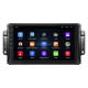 Штатная магнитола Lesko для Chery Tiggo 2 I 2016-2020 экран 9" 1/16Gb Wi-Fi GPS Base