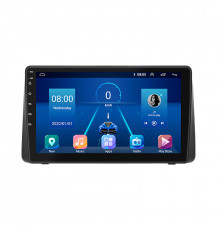 Штатная магнитола Lesko для Dodge Caravan V 2007-2020 экран 9" 4/64Gb 4G Wi-Fi GPS Top