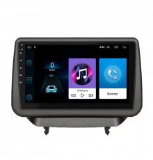 Штатная магнитола Lesko для Mazda Demio IV (DJ) 2014-2019 экран 9" 1/16Gb Wi-Fi GPS Base