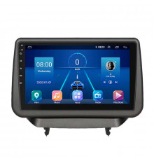 Штатная магнитола Lesko для Mazda Demio IV (DJ) 2014-2019 экран 9" 4/64Gb 4G Wi-Fi GPS Top