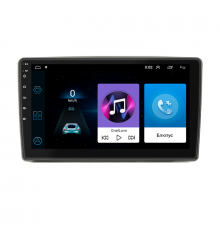 Штатная магнитола Lesko для Mazda Tribute I 2000-2004 экран 9" 1/16Gb Wi-Fi GPS Base