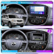 Штатная магнитола Lesko для Mazda Tribute I 2000-2004 экран 9" 1/16Gb Wi-Fi GPS Base