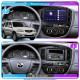 Штатная магнитола Lesko для Mazda Tribute I Рестайлинг 2003-2007 экран 9" 2/32Gb CarPlay 4G Wi-Fi GPS Prime