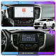 Штатная магнитола Lesko для Mitsubishi Pajero Sport III ver. 2 2015-2019 экран 9" 4/64 QLED CarPlay 4G Wi-Fi GPS 360 Prime