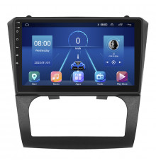 Штатная магнитола Lesko для Nissan Altima IV (L32) Рестайлинг 2009-2013 экран 9" 4/32Gb 4G Wi-Fi GPS Top