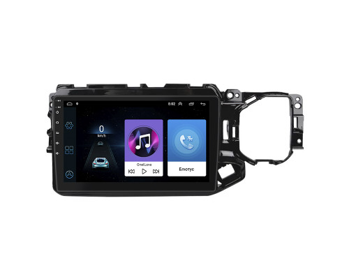 Штатная магнитола Lesko для Chery Tiggo 4/4x 5/5x I 2017-2018 экран 10" 1/16Gb Wi-Fi GPS Base