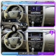 Штатная магнитола Lesko для Nissan Patrol VI (Y62) 2010-2014 экран 9" 4/32Gb 4G Wi-Fi GPS Top