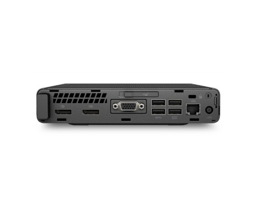 Неттоп Мини ПК HP EliteDesk 800 G3 s1151 (Core i5-6500T/ DDR4 8GB/ SSD256GB M.2/ Wi-Fi)