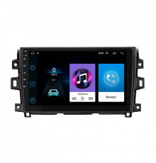 Штатная магнитола Lesko для Nissan NV300  2014-2016 экран 10" 1/16Gb Wi-Fi GPS Base