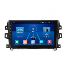 Штатная магнитола Lesko для Nissan NV300  2014-2016 экран 10" 4/64Gb 4G Wi-Fi GPS Top