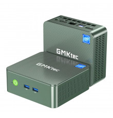 Міні ПК GMKtec G3 8/256Gb, N100, Windows 11 Pro