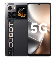 Смартфон Cubot X100 8/256Gb black